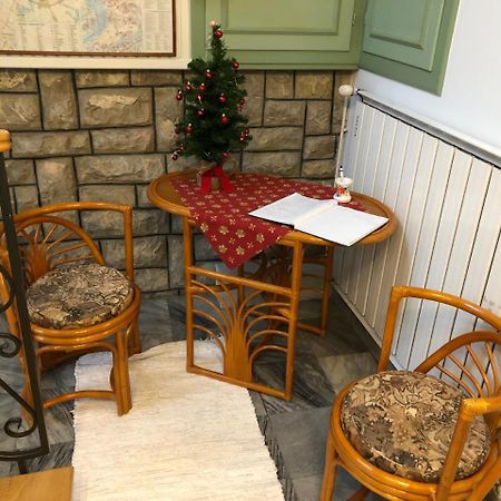 Muskatli Panzio Bed & Breakfast Győr Eksteriør bilde