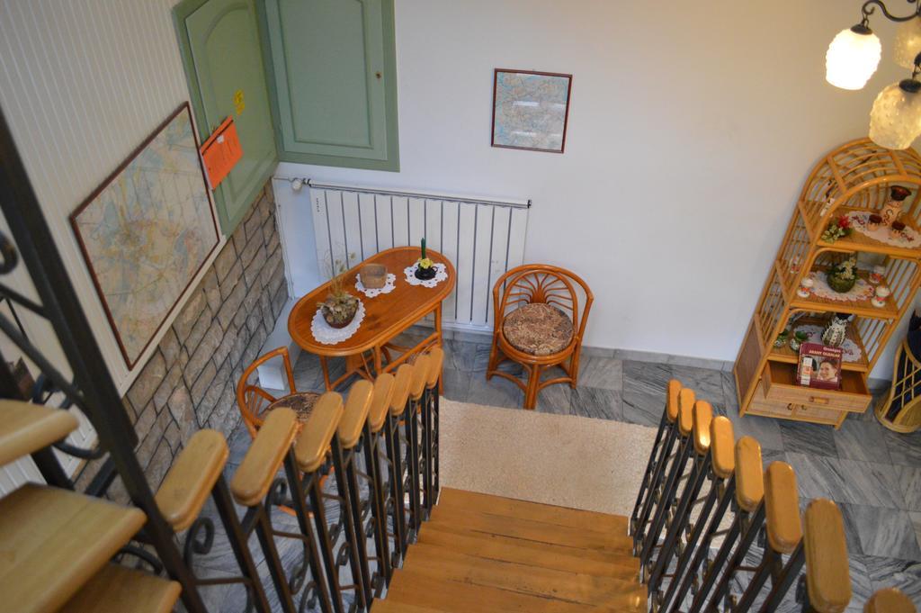 Muskatli Panzio Bed & Breakfast Győr Eksteriør bilde