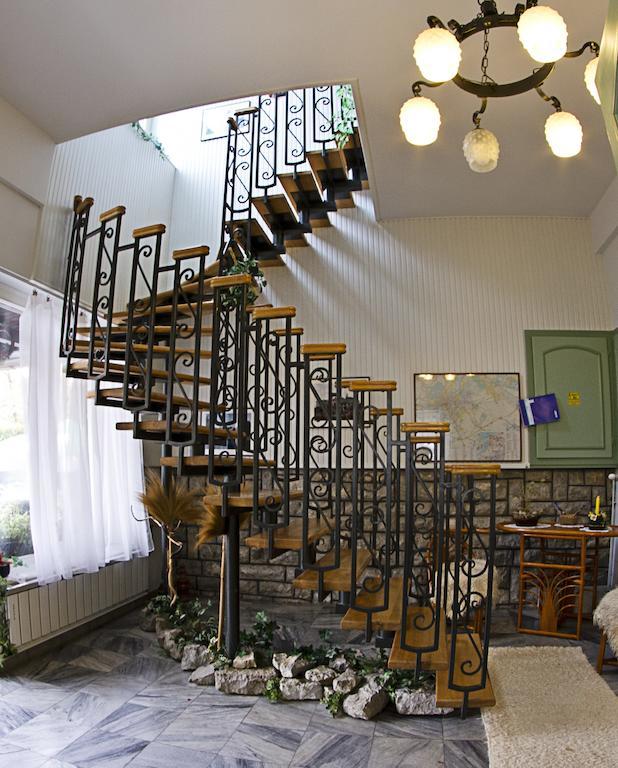 Muskatli Panzio Bed & Breakfast Győr Eksteriør bilde