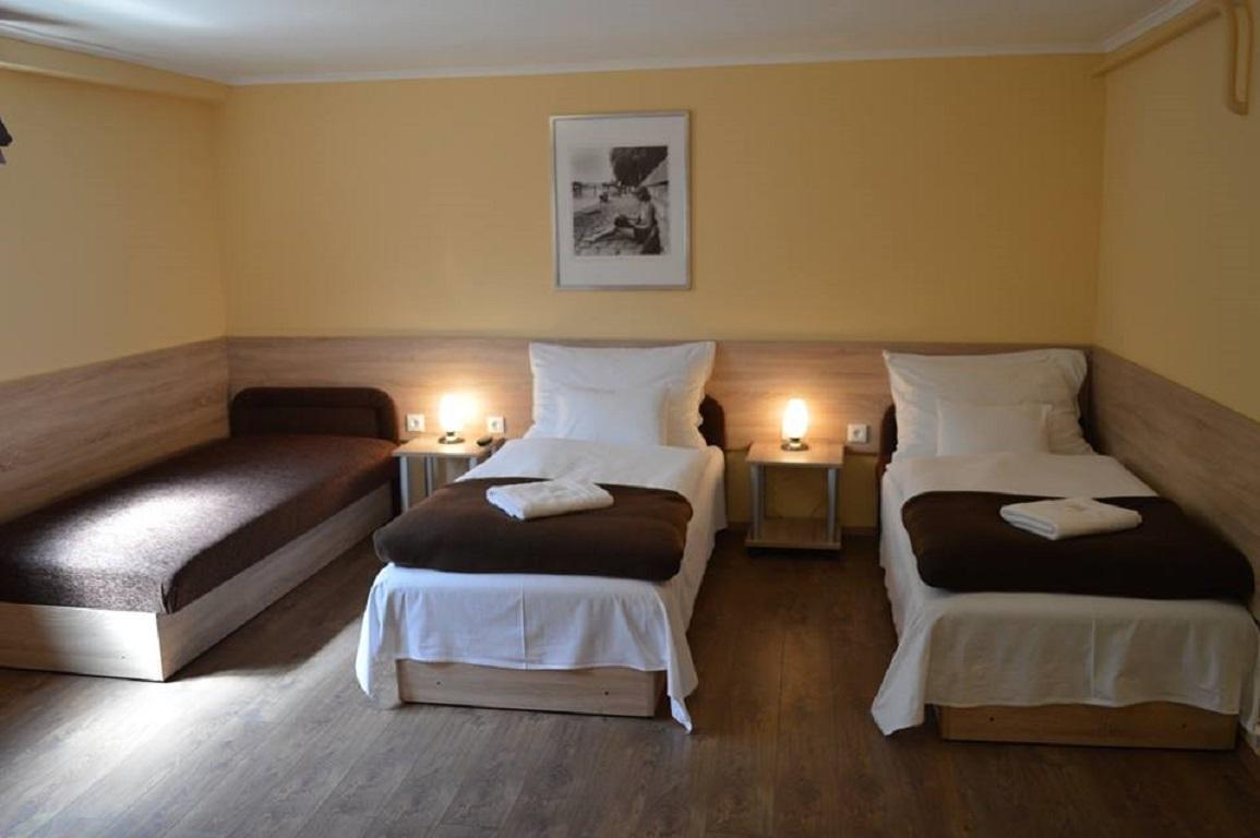 Muskatli Panzio Bed & Breakfast Győr Eksteriør bilde