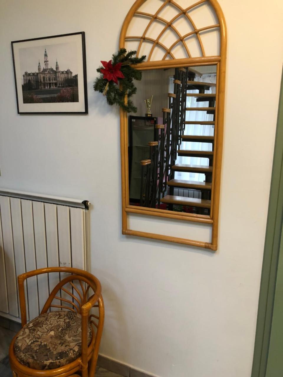 Muskatli Panzio Bed & Breakfast Győr Eksteriør bilde